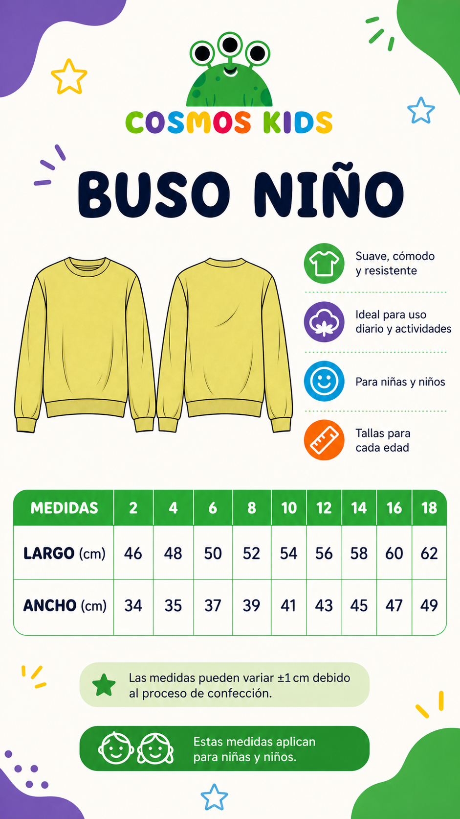 Buso Niña Con Capucha