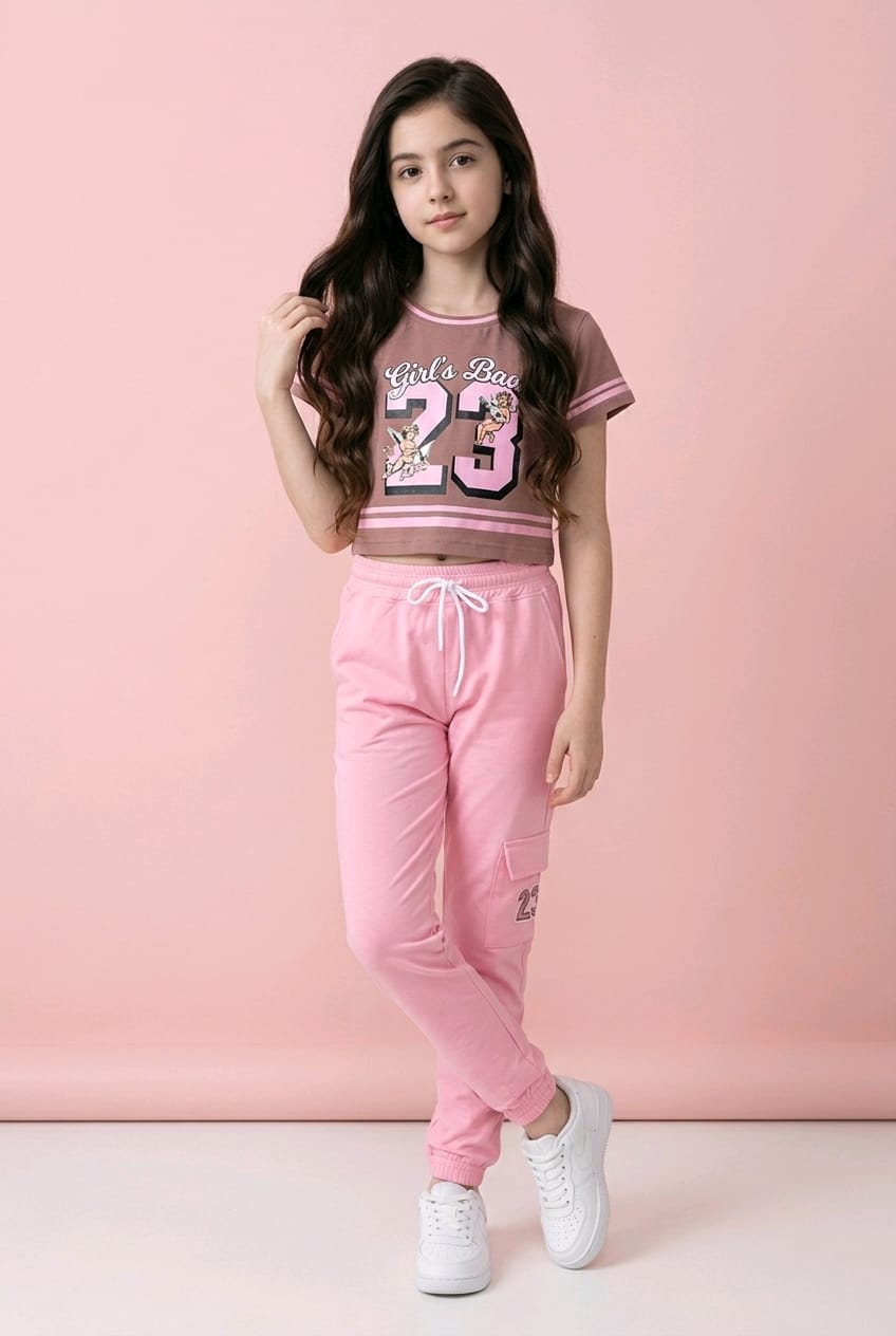 Conjunto Girls Angeles
