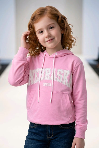 Buso Niña Con Capucha