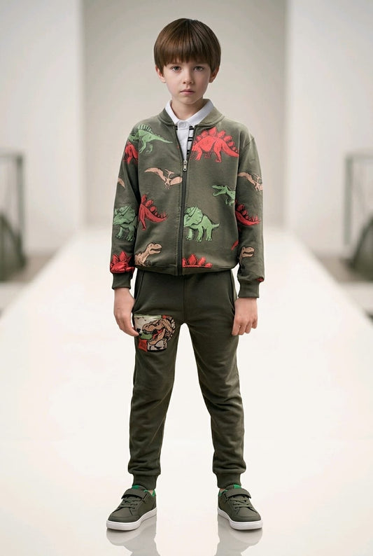 Conjunto Dinosaurio 3 piezas